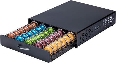 nespresso vertuo holder|nespresso vertuo capsules holder.